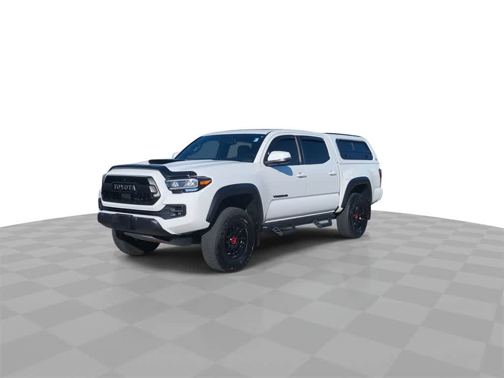 Thumbnail: 2022 Toyota Tacoma - 4