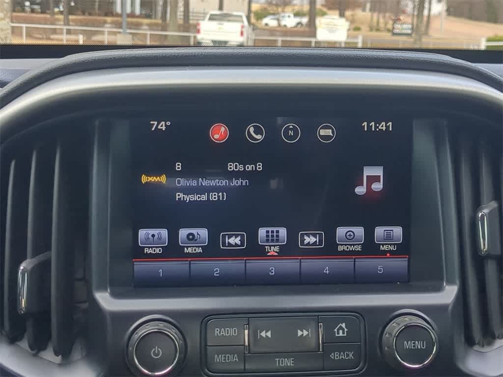 Thumbnail: 2016 GMC Canyon - 31