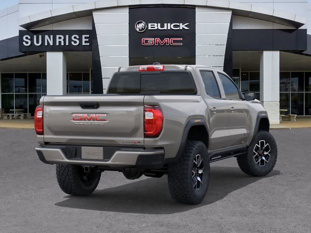 Thumbnail: 2026 GMC Canyon - 5