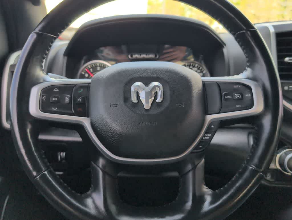 Thumbnail: 2021 RAM 1500 - 23