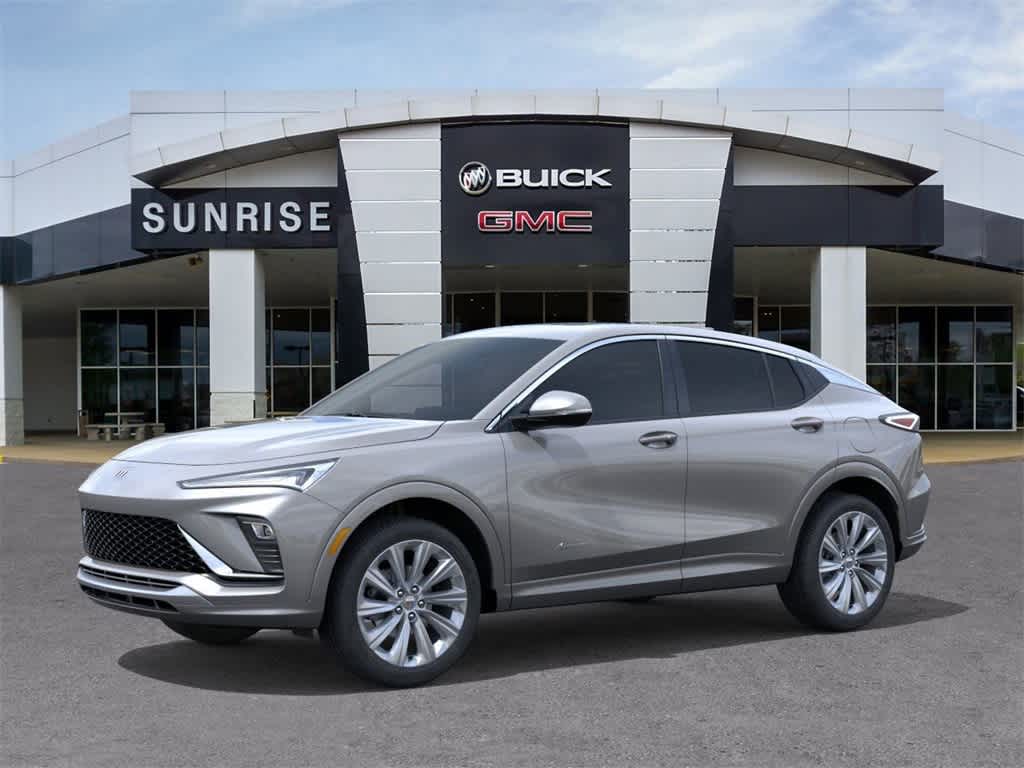 Thumbnail: 2025 Buick Envista - 3
