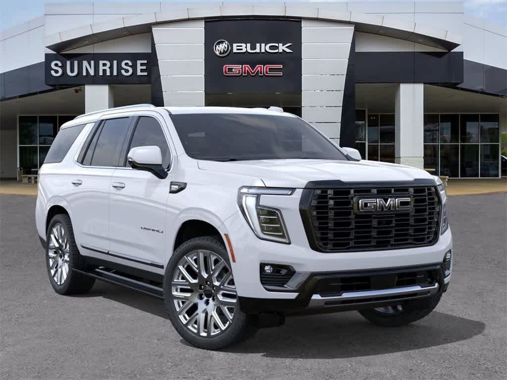 Thumbnail: 2026 GMC Yukon - 8