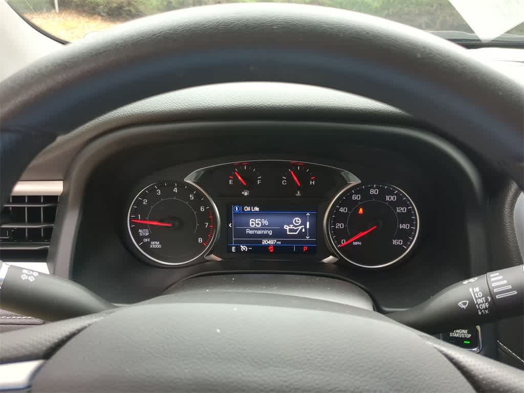 Thumbnail: 2023 GMC Acadia - 28