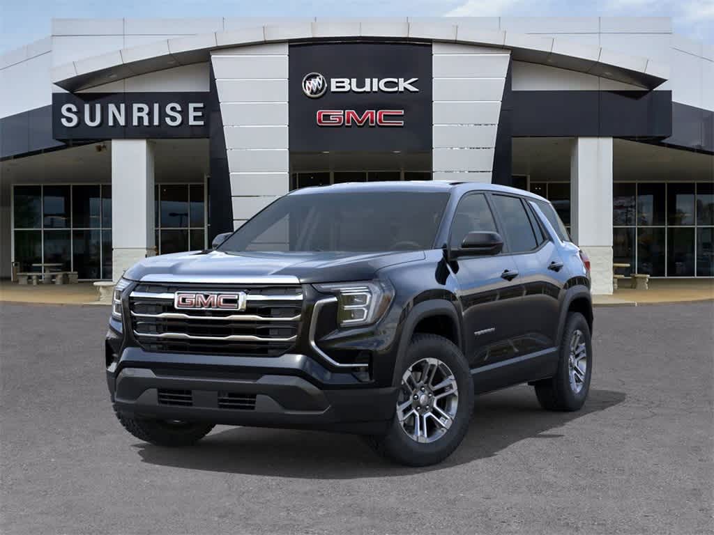 Thumbnail: 2026 GMC Terrain - 7
