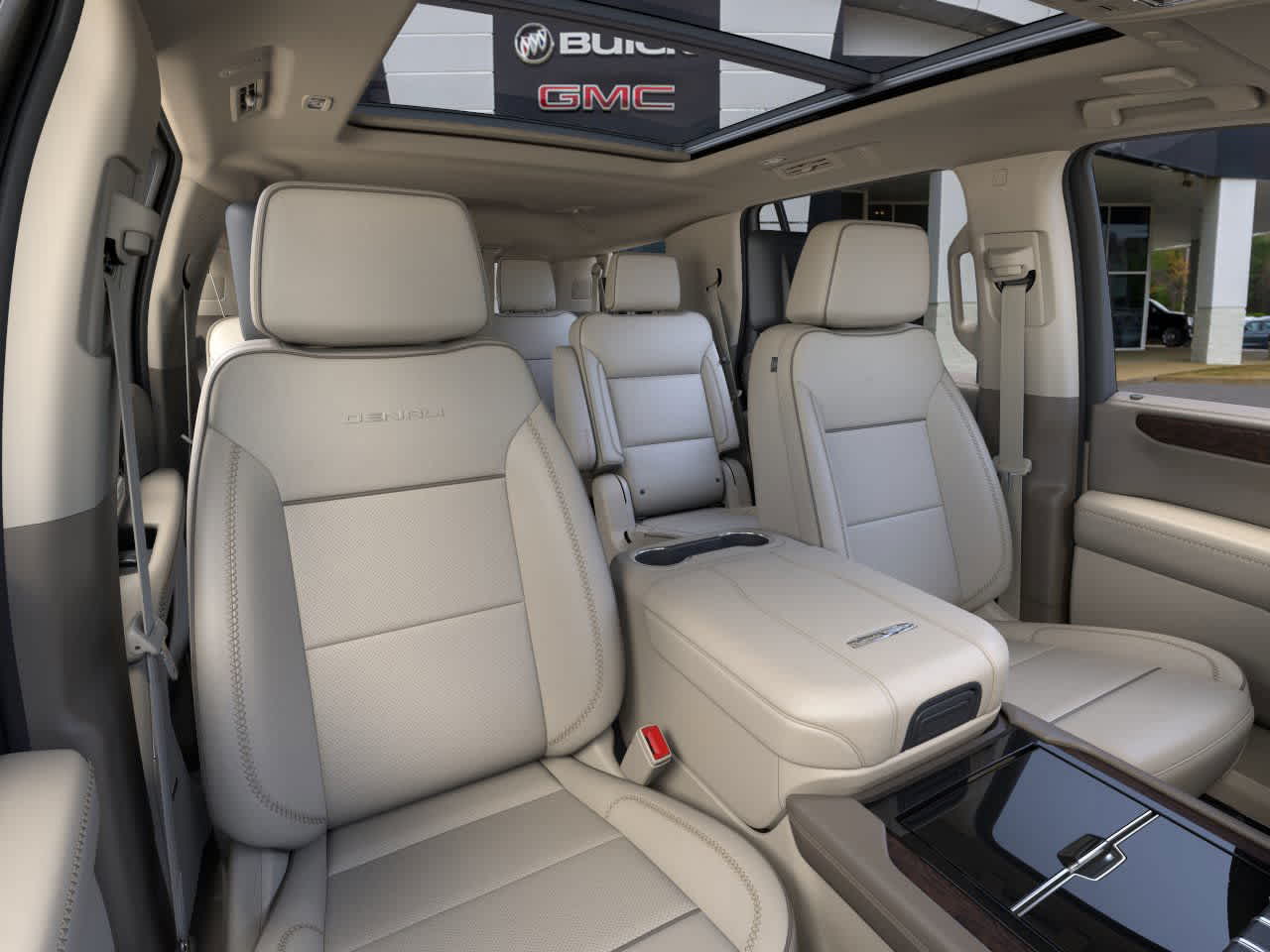2025 GMC Yukon Denali 16