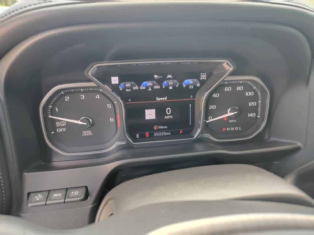 Thumbnail: 2020 GMC Sierra 1500 - 12