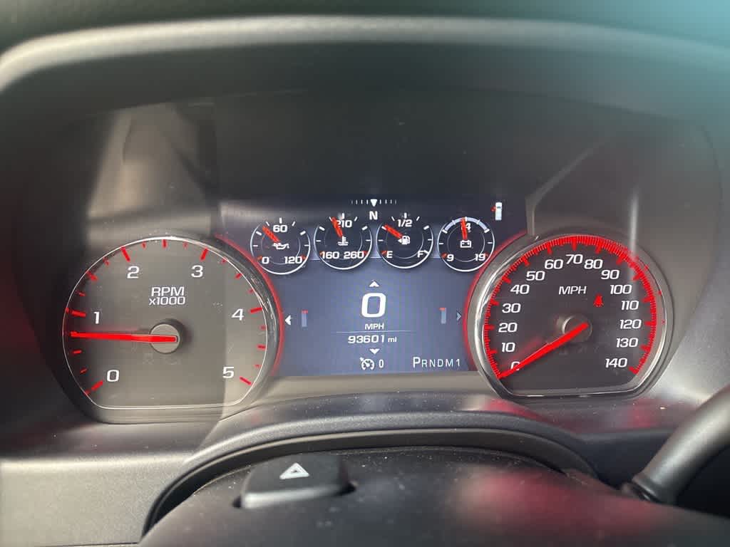2016 GMC Sierra 2500 Denali 13