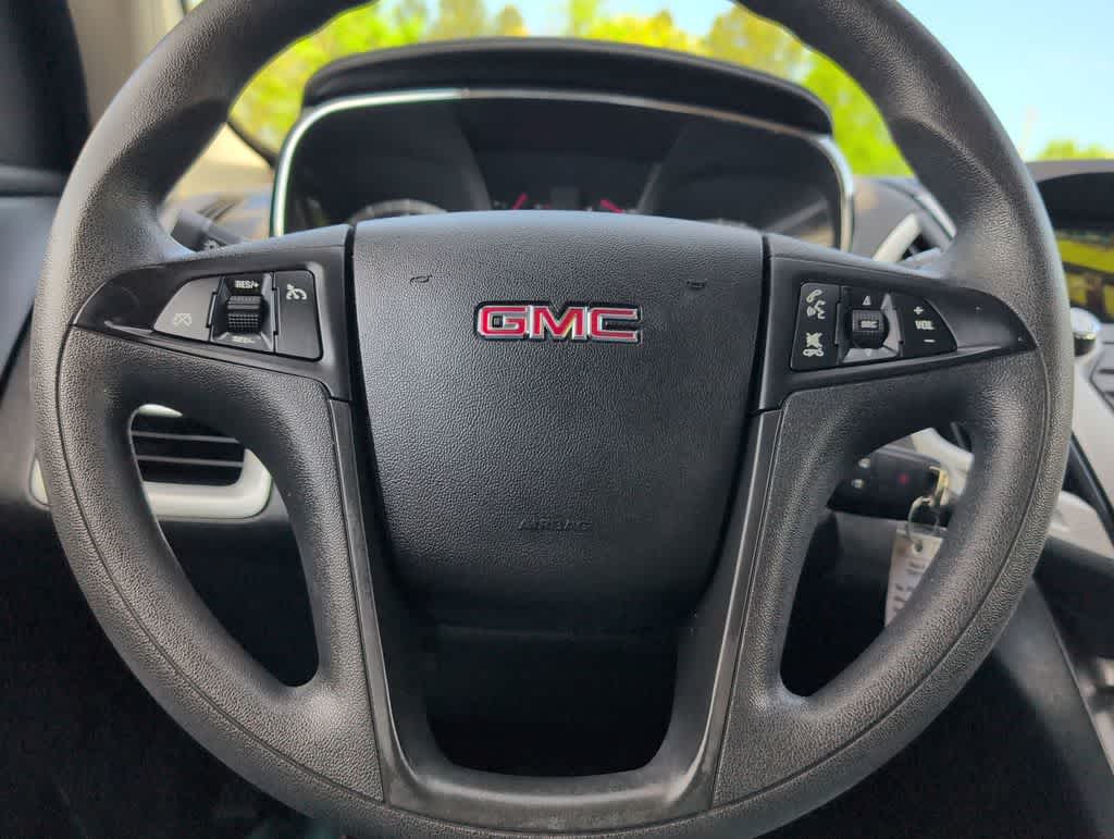 Thumbnail: 2012 GMC Terrain - 23