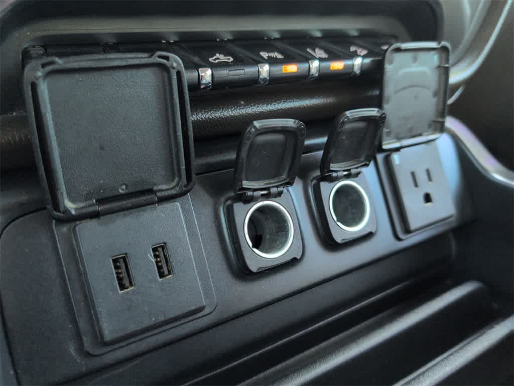 Thumbnail: 2019 Chevrolet Silverado 2500 - 32