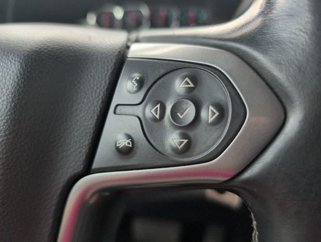 Thumbnail: 2014 Chevrolet Silverado 1500 - 25