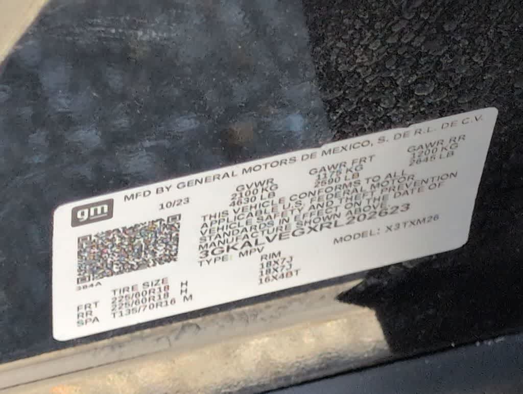 Thumbnail: 2024 GMC Terrain - 36