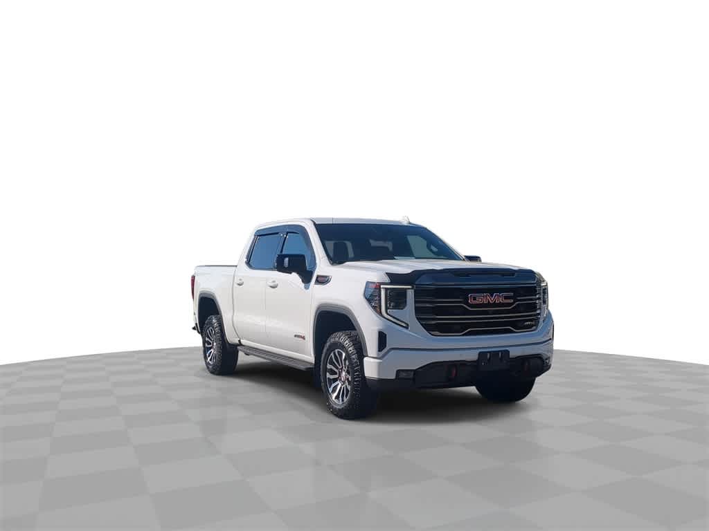 Thumbnail: 2022 GMC Sierra 1500 - 2