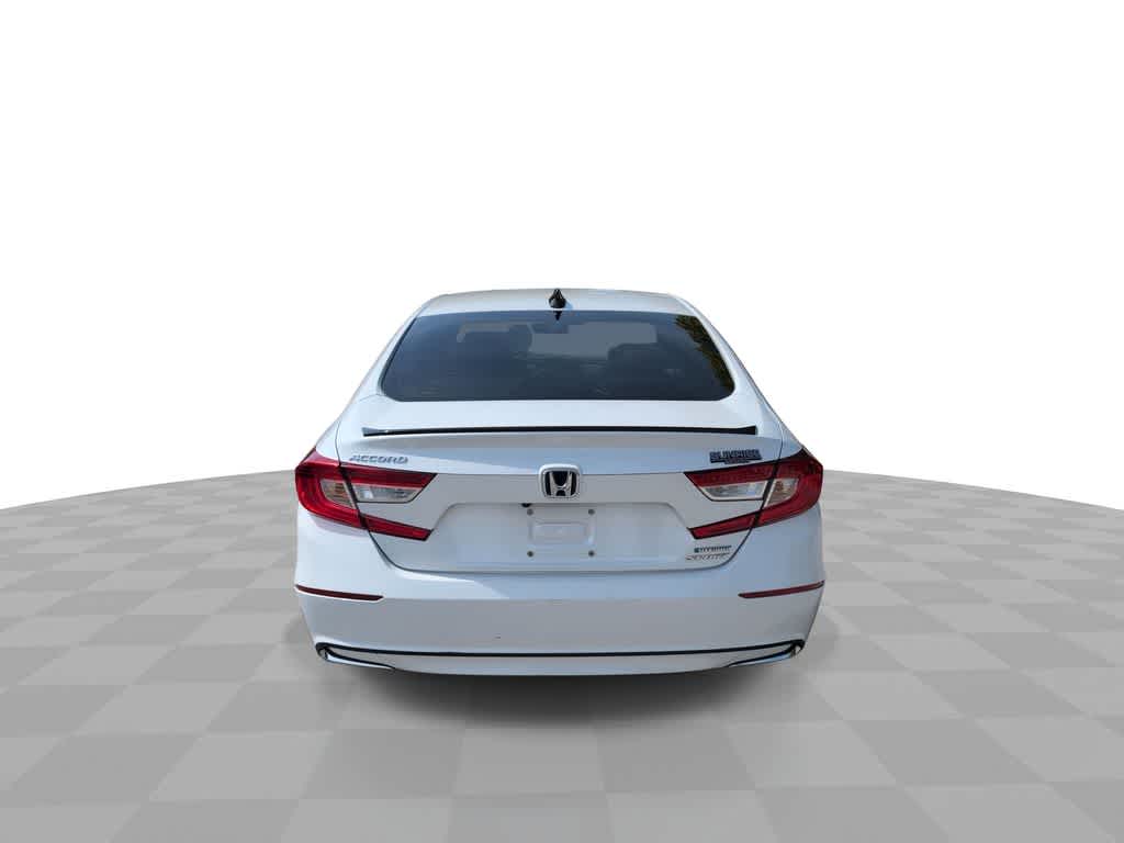 Thumbnail: 2022 Honda Accord - 7