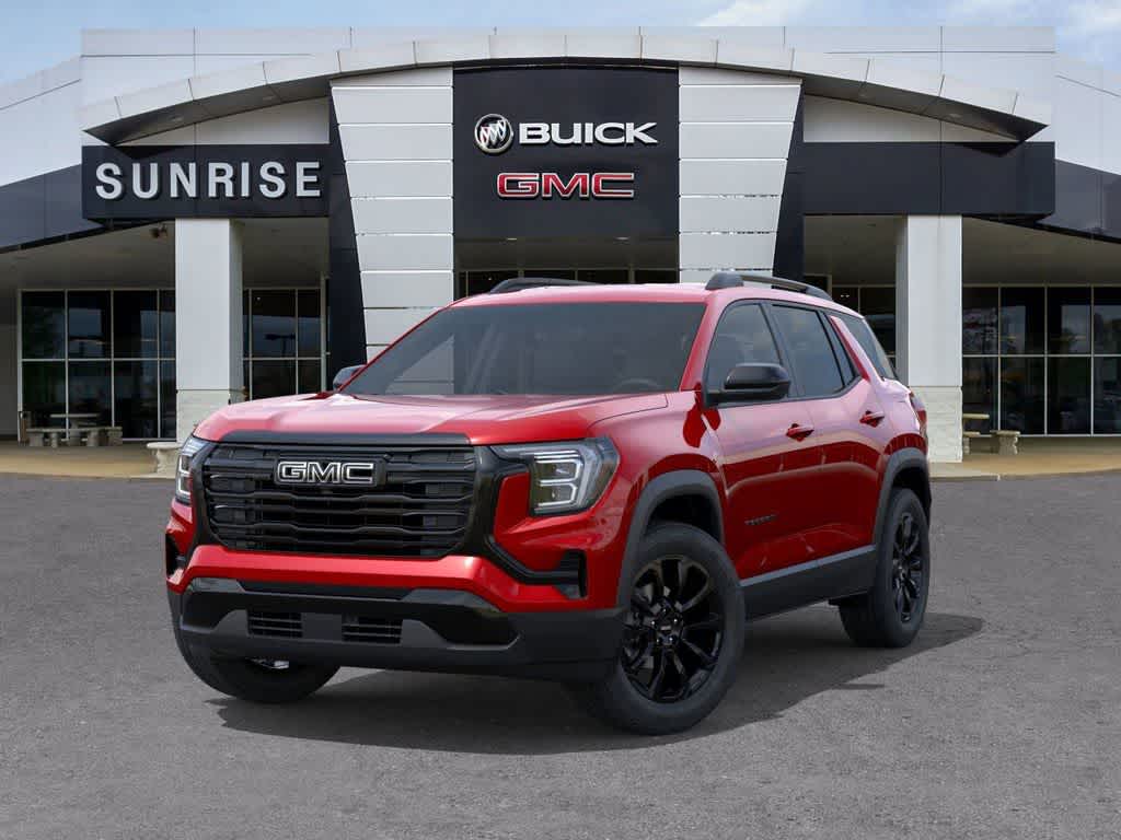 Thumbnail: 2026 GMC Terrain - 7