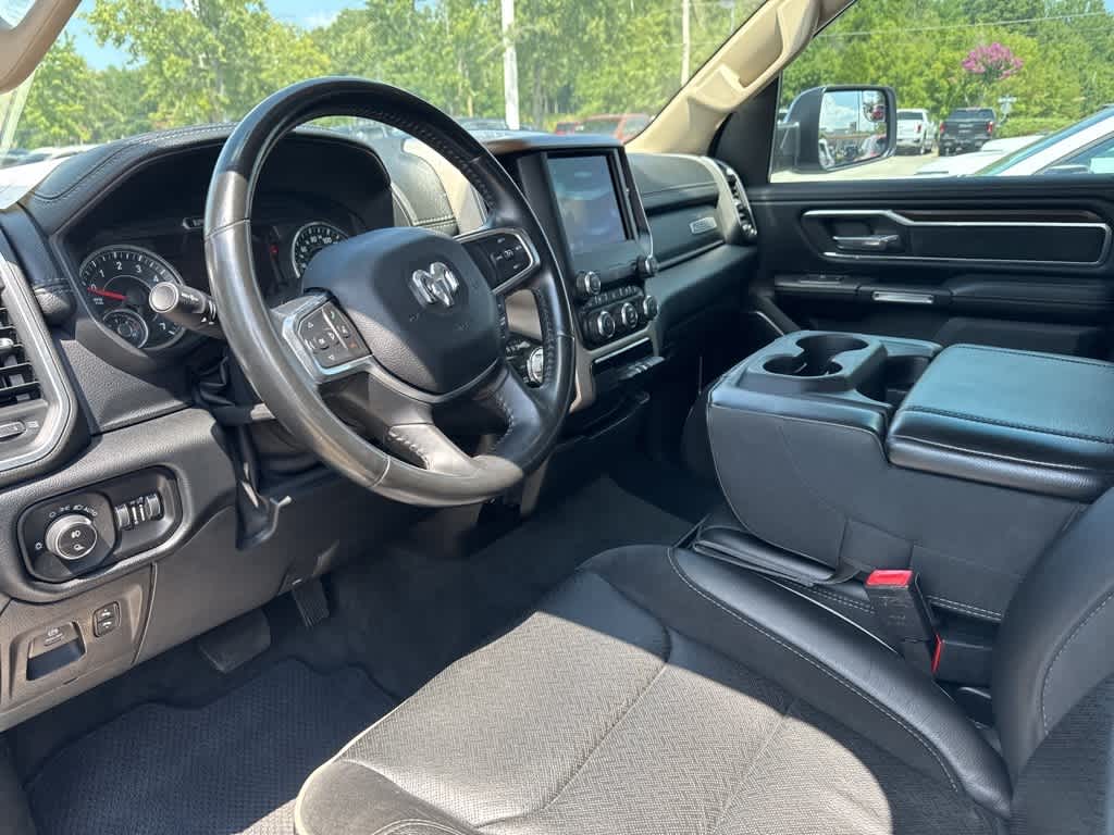 Thumbnail: 2021 RAM 1500 - 2