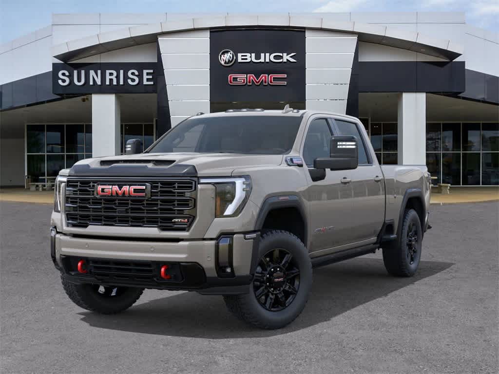 Thumbnail: 2026 GMC Sierra 2500 - 7