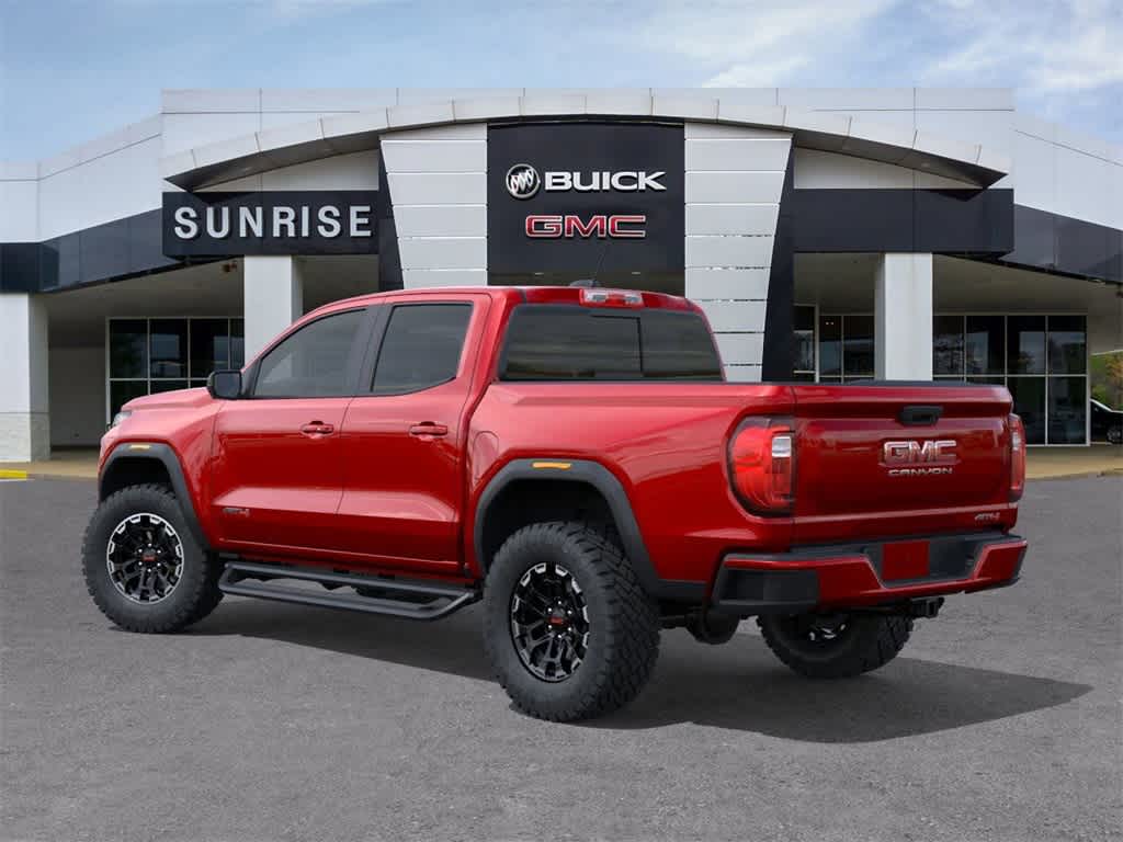 Thumbnail: 2026 GMC Canyon - 4