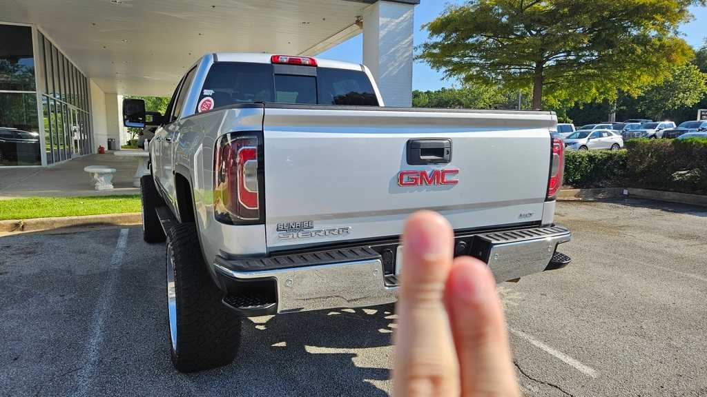 Thumbnail: 2017 GMC Sierra 1500 - 3