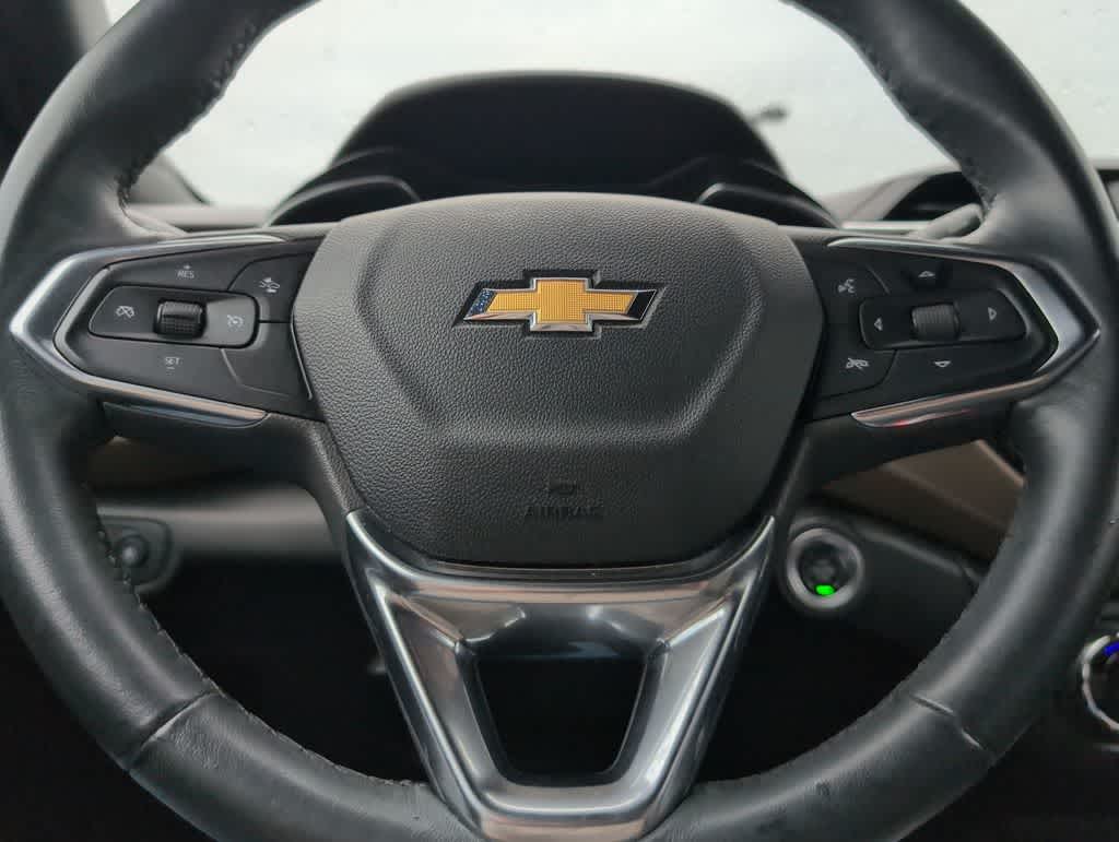 Thumbnail: 2021 Chevrolet TrailBlazer - 23