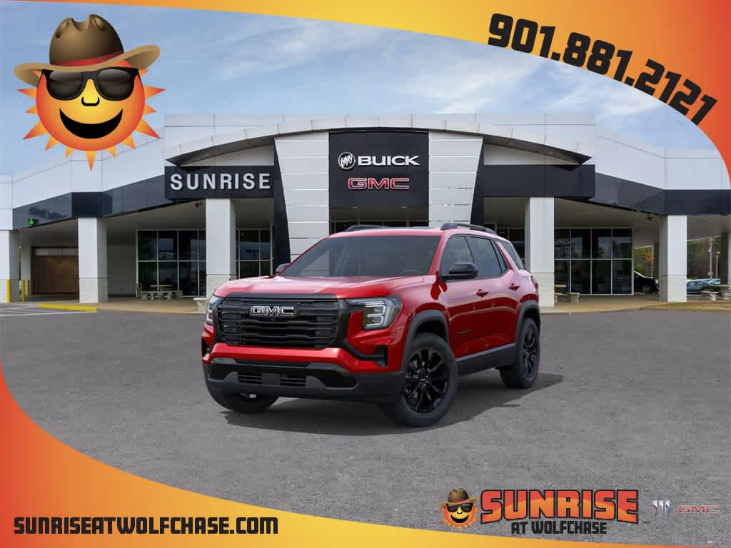 Thumbnail: 2026 GMC Terrain - 1