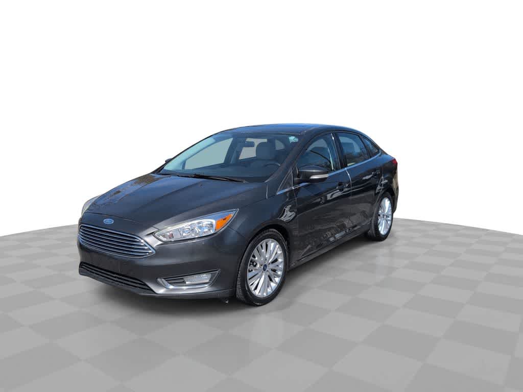 Thumbnail: 2018 Ford Focus - 4