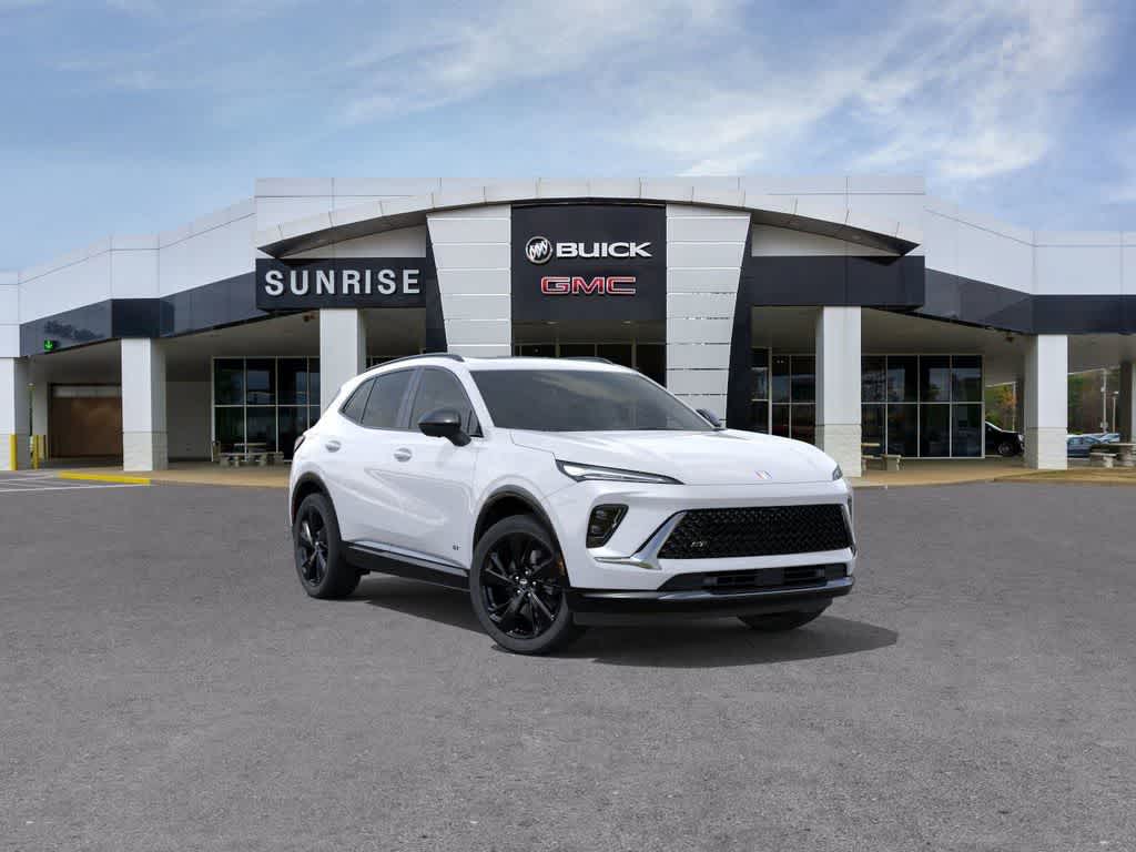 Thumbnail: 2026 Buick Envision - 2