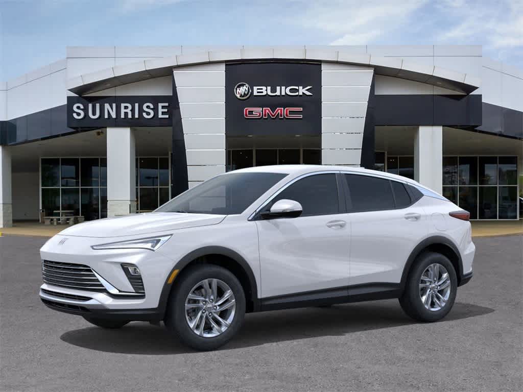 Thumbnail: 2025 Buick Envista - 3