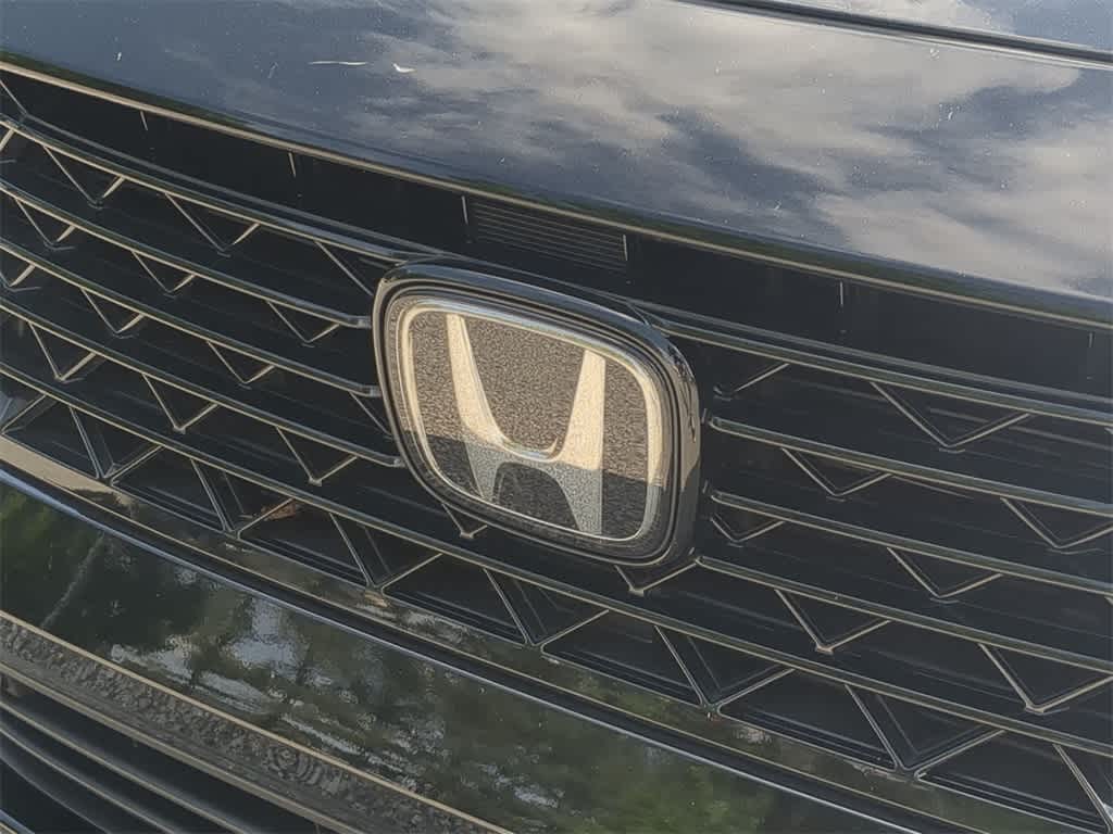 2024 Honda Accord EX-L 11