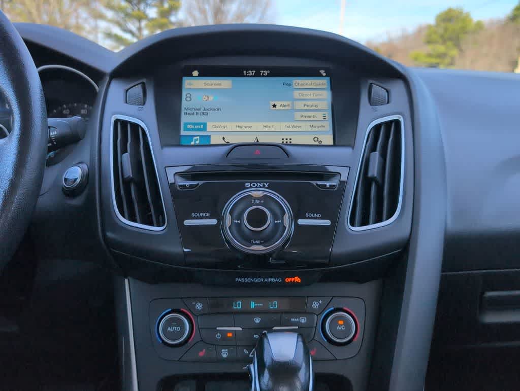 Thumbnail: 2018 Ford Focus - 29