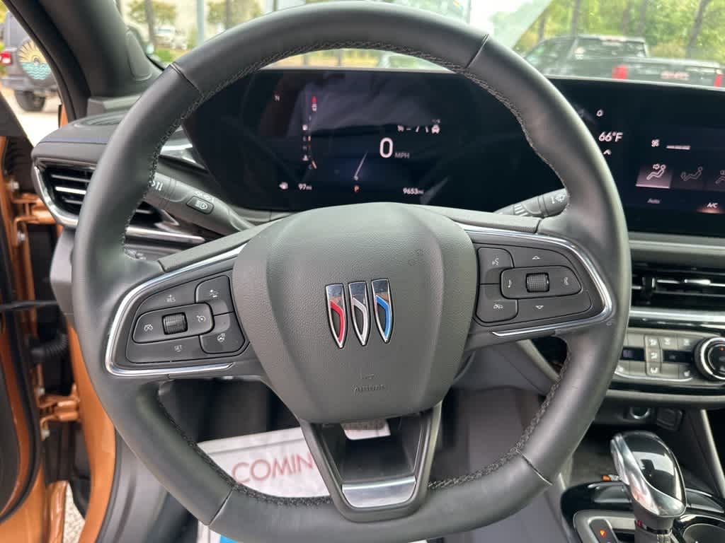 Thumbnail: 2024 Buick Envista - 14