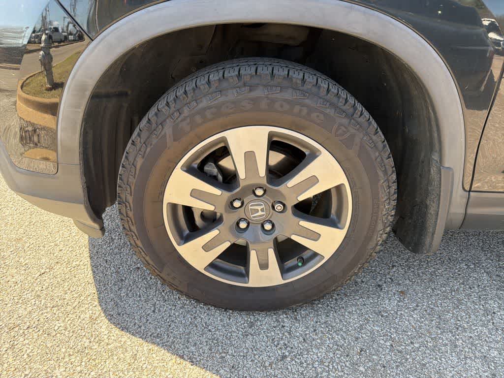 Thumbnail: 2019 Honda Ridgeline - 7