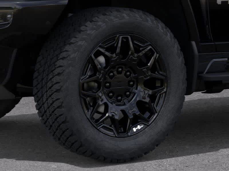 Thumbnail: 2026 GMC Hummer EV - 9
