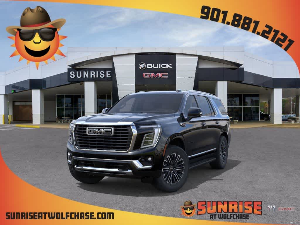 Thumbnail: 2026 GMC Yukon - 1