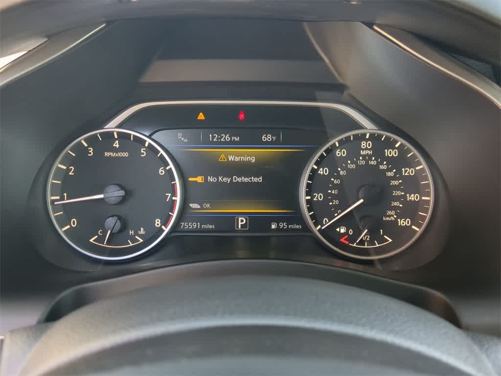 Thumbnail: 2021 Nissan Murano - 31