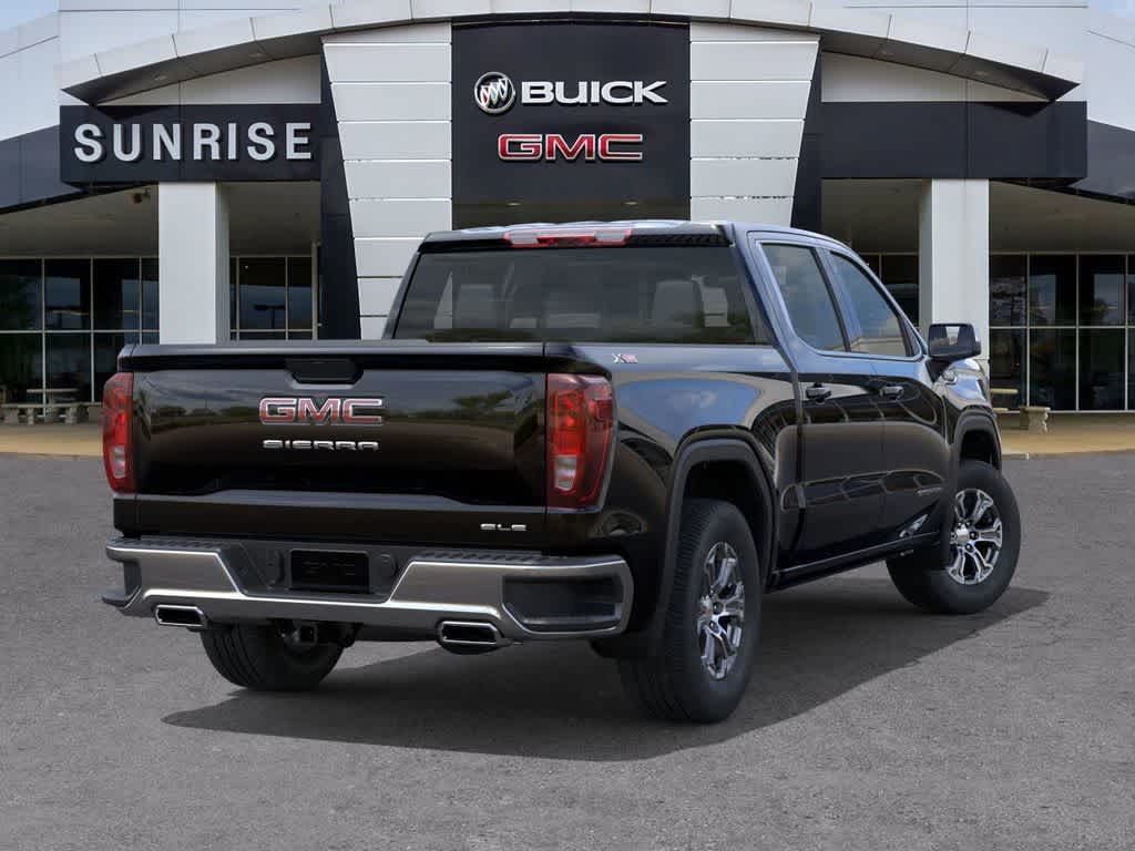 Thumbnail: 2026 GMC Sierra 1500 - 5