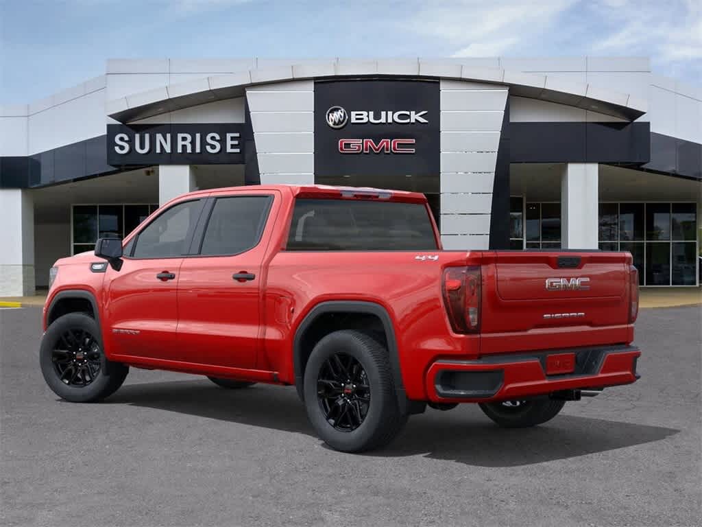 New 2026 GMC Sierra 1500 Pro Truck Crew Cab