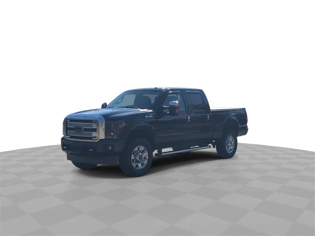 Thumbnail: 2016 Ford F-250 - 4