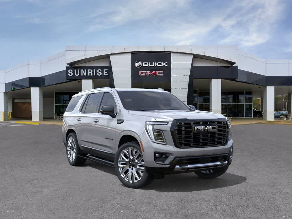 Thumbnail: 2026 GMC Yukon - 2