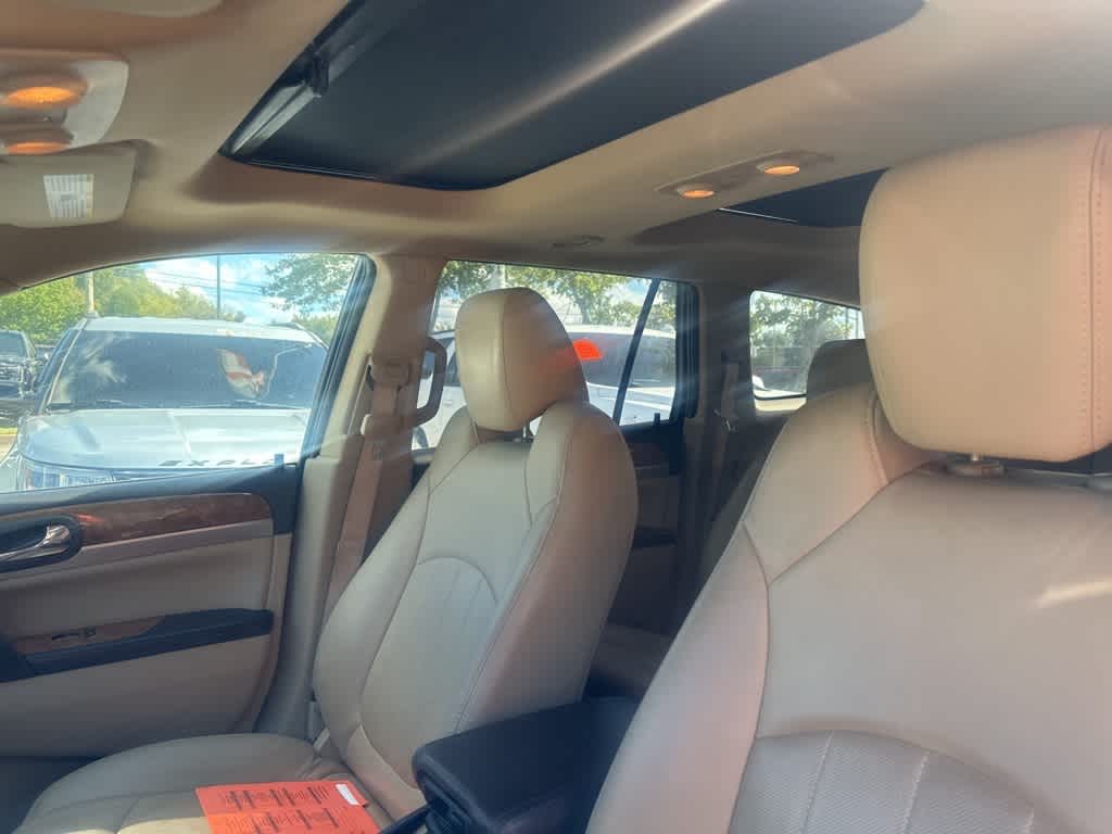 Thumbnail: 2012 Buick Enclave - 13