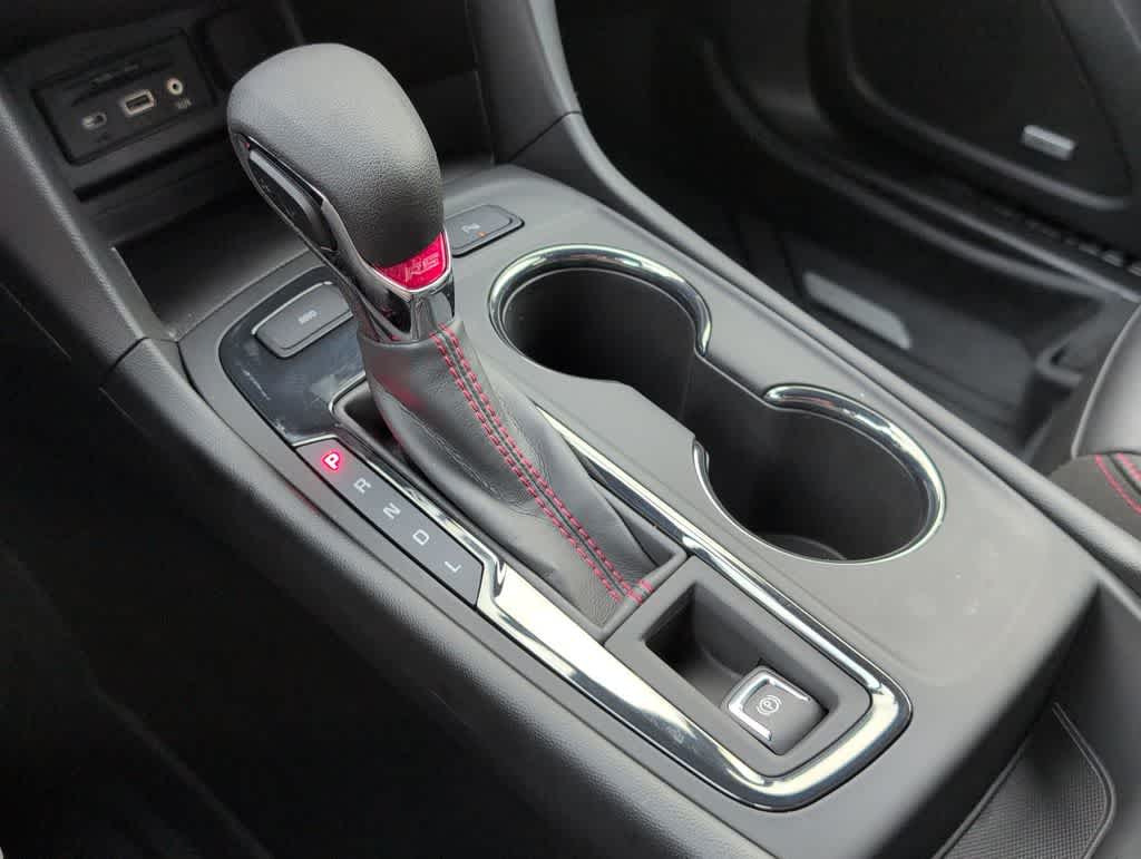 Thumbnail: 2022 Chevrolet Equinox - 33