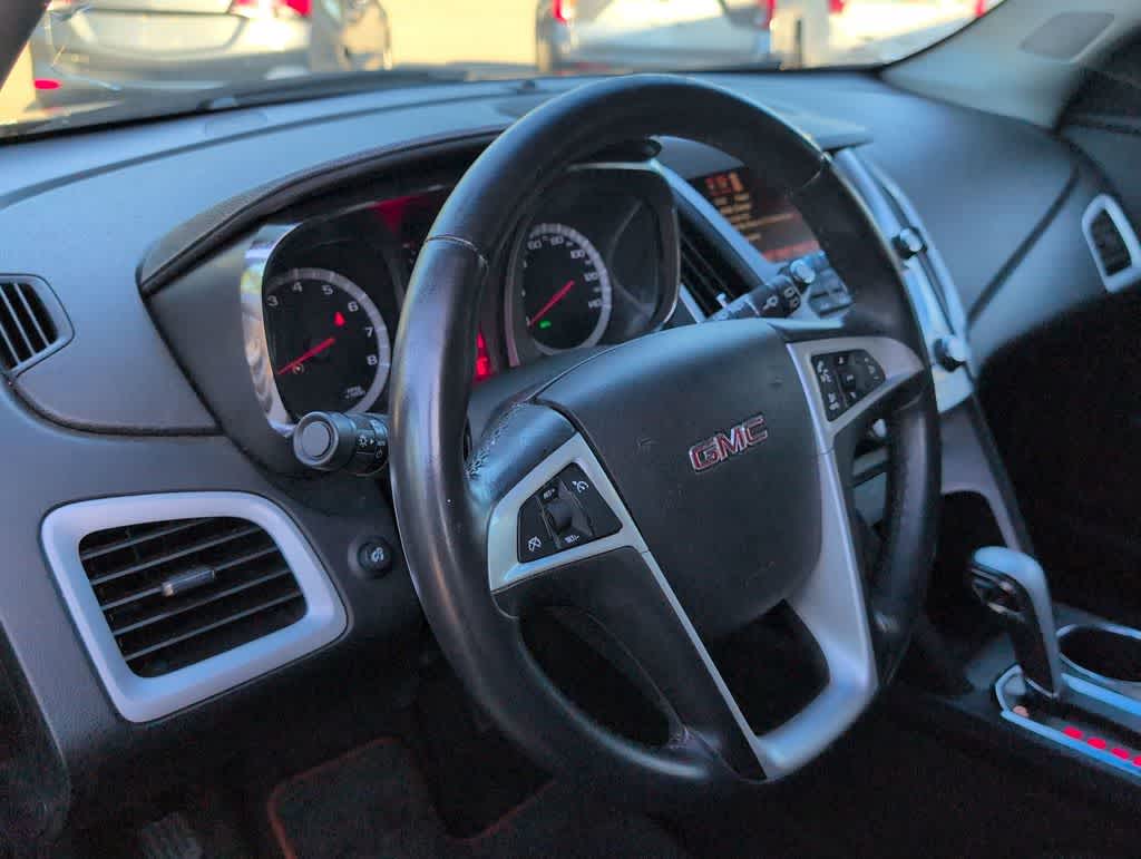 Thumbnail: 2011 GMC Terrain - 10