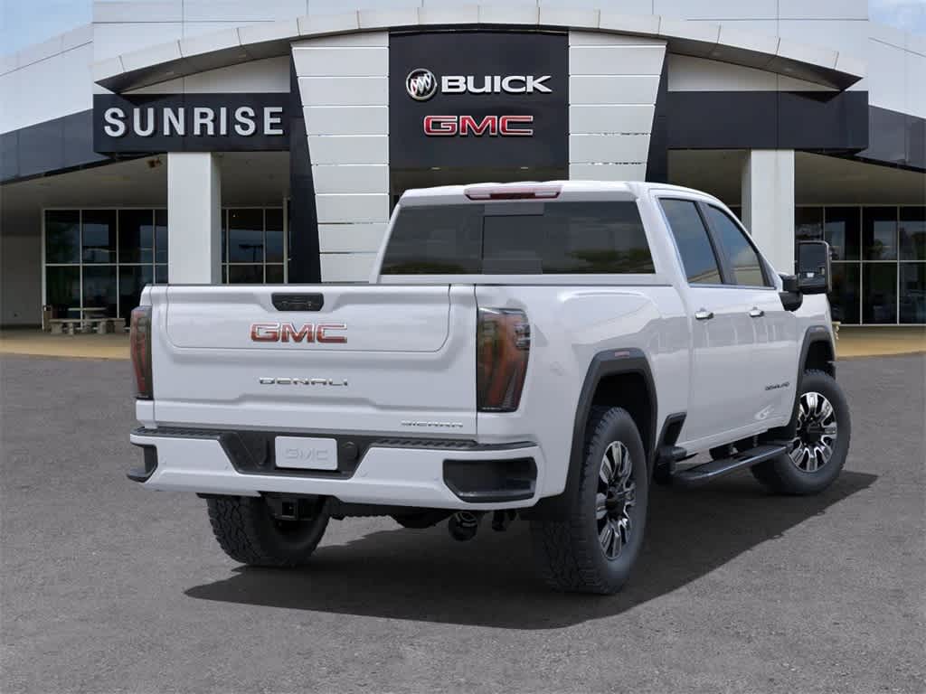 Thumbnail: 2025 GMC Sierra 2500 - 5