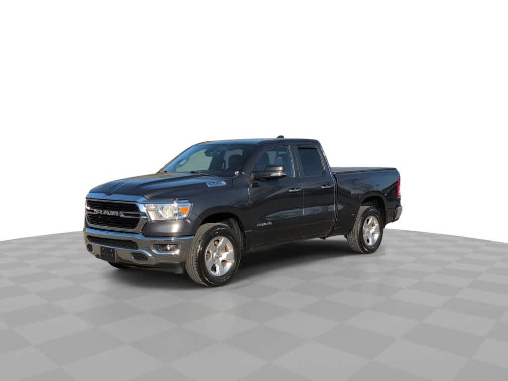 Thumbnail: 2019 RAM 1500 - 4