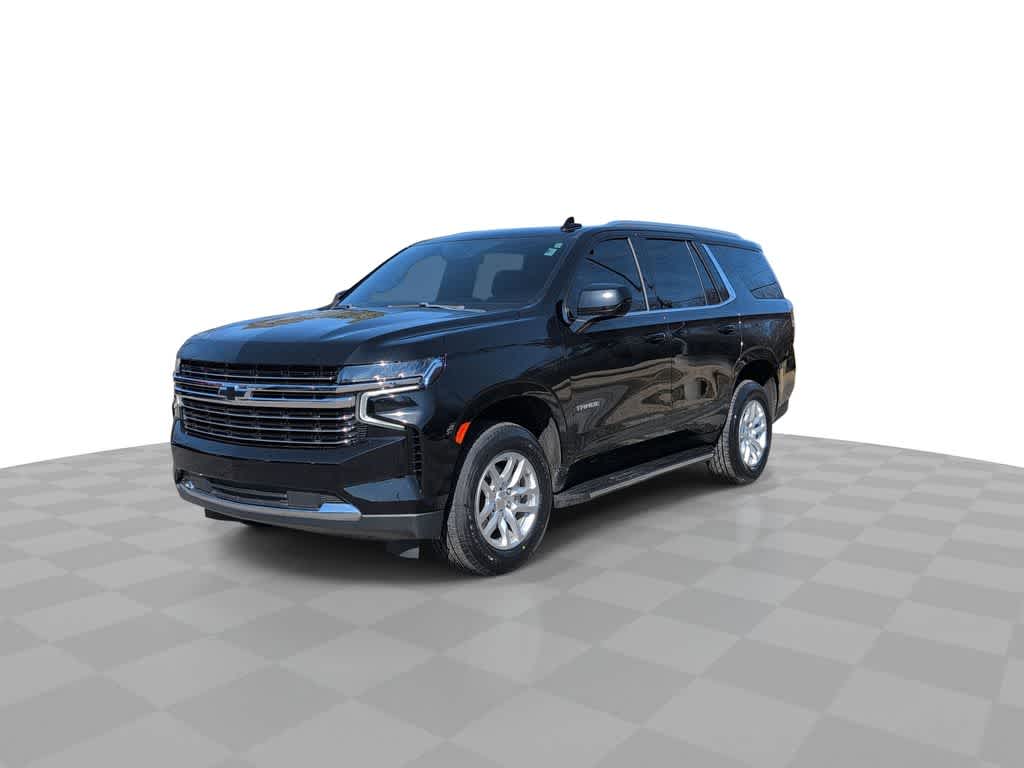 Thumbnail: 2021 Chevrolet Tahoe - 4