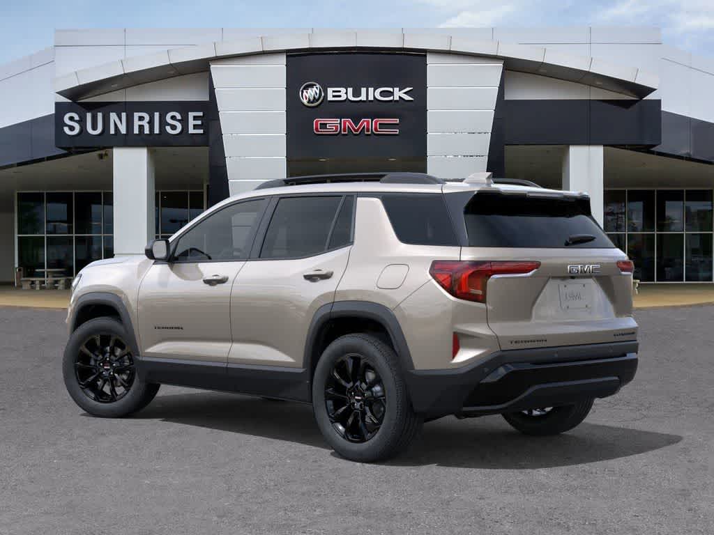 Thumbnail: 2027 GMC Terrain - 4