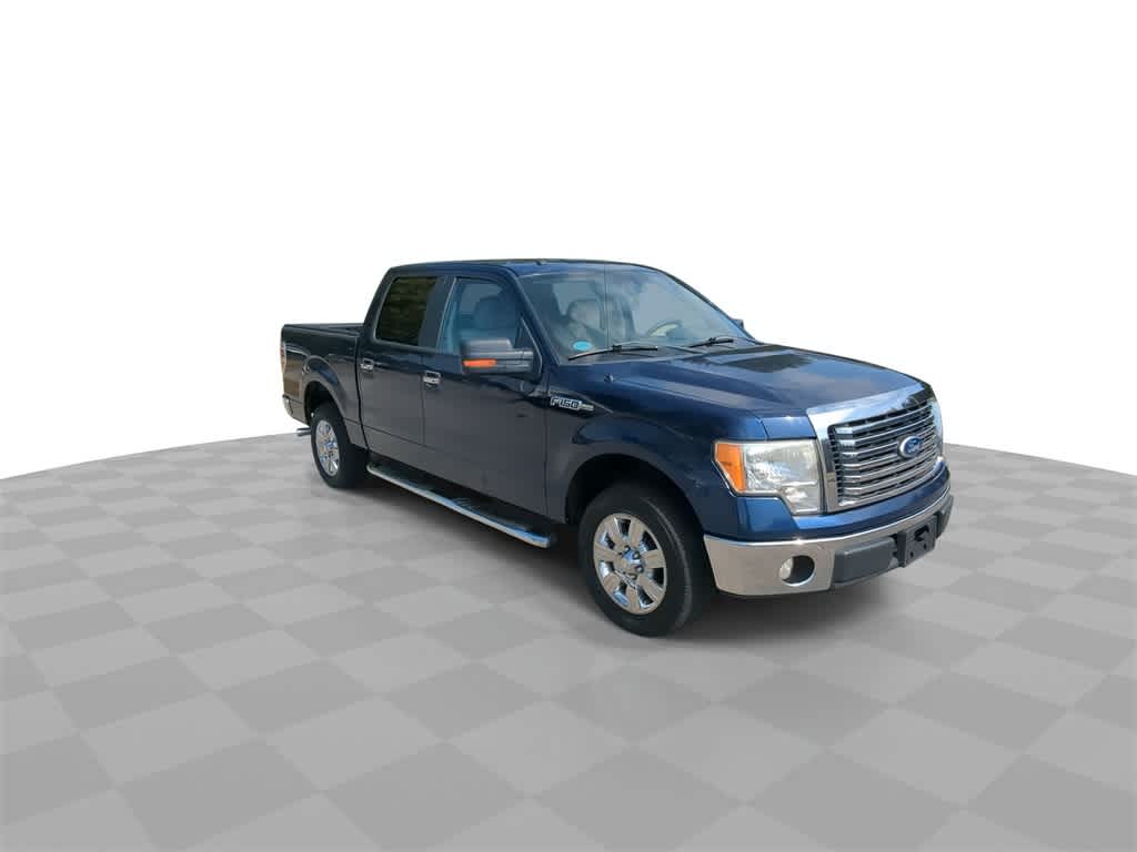 Thumbnail: 2010 Ford F-150 - 2