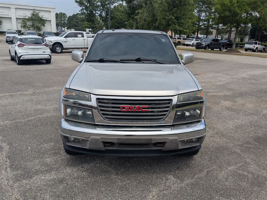 2012 GMC Canyon  8