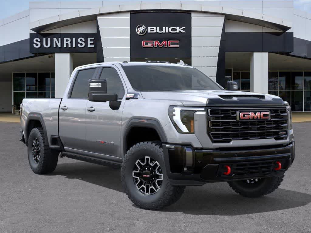 Thumbnail: 2026 GMC Sierra 2500 - 8