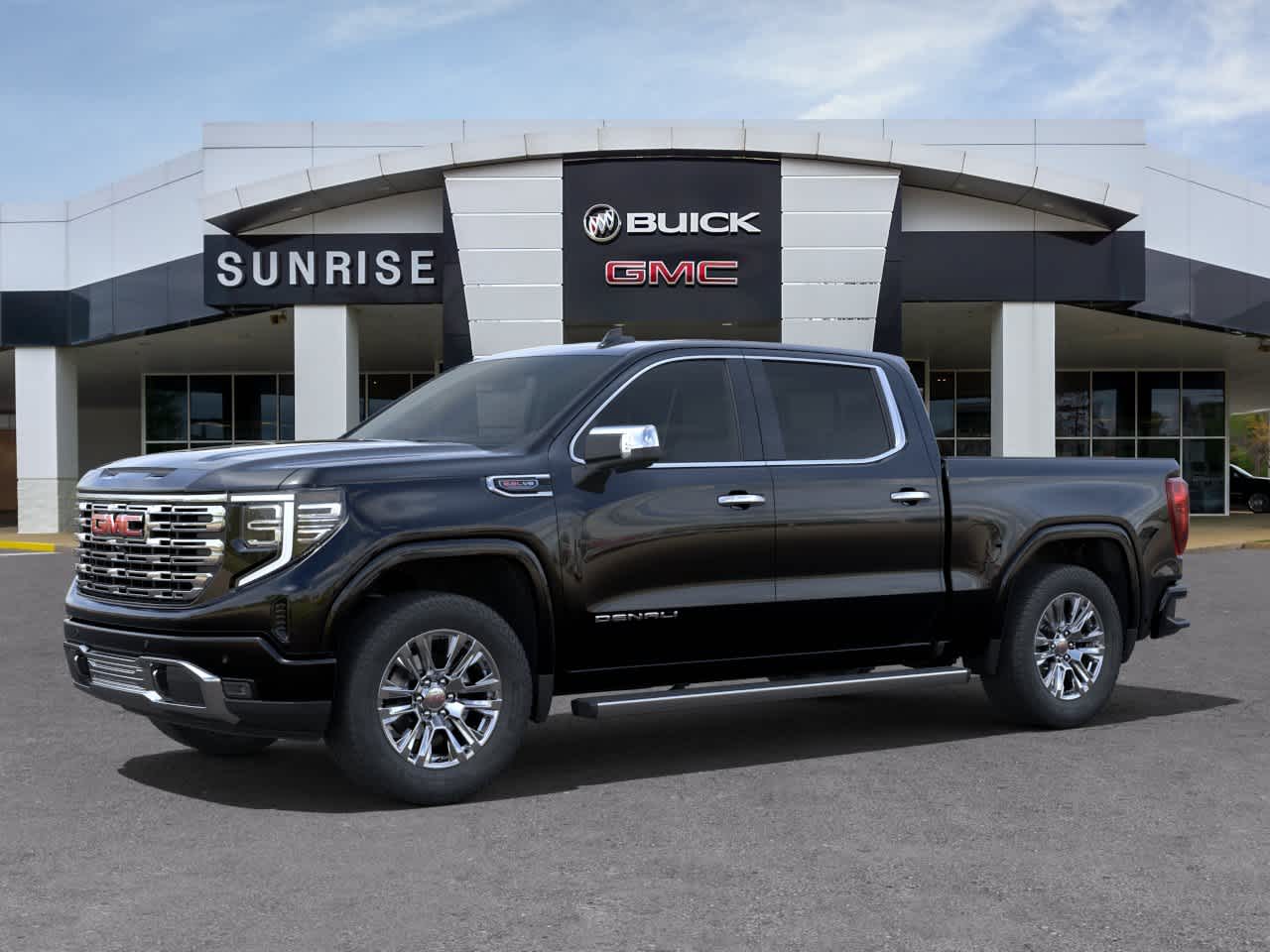 2024 GMC Sierra 1500 Denali 3