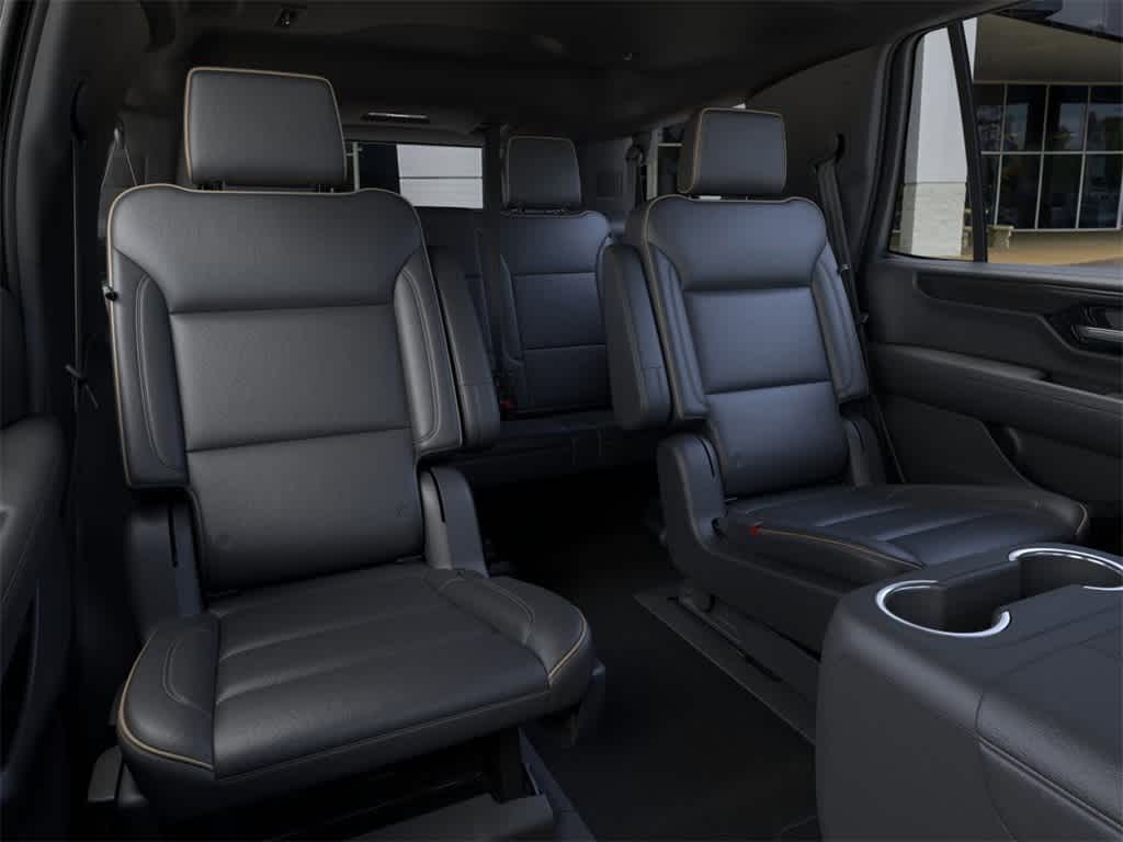 2025 GMC Yukon  17